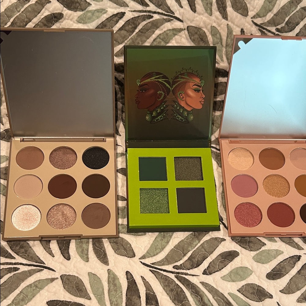 Eyeshadow Bundle